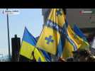 Saint-Pétersbourg, Nicosie... elles manifestent contre la guerre en Ukraine