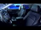 All-new Honda Civic e:HEV Interior Design