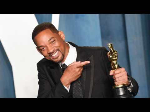VIDEO : Will Smith : Sa gifle  Chris Rock pourrait-elle lui coter son Oscar ?