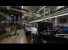 Sustainability at Audi - PHEV Assembly Audi A6 and Audi A7