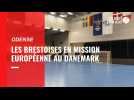 VIDEO. Brest BH : les Brestoises à l'assaut du 8e de finale aller de Ligue des champions à Odense