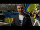 Londres, Prague, Cologne... Nombreuses manifestations contre la guerre en Ukraine