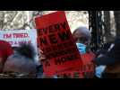USA : comment les SDF survivent à la violence à New York