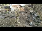 Ukraine: the aftermath of the Russian military operation in Kharkiv