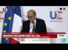 Guerre en Ukraine : la France mobilisera 