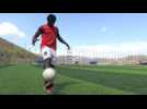 Akinyoola, footballeur globe-trotter, du Nigeria au Venezuela