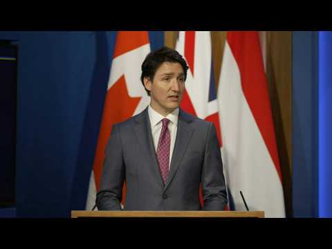 Canada PM Trudeau announces new sanctions on Russia after Ukraine invasion