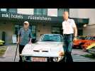 Opel wishes Walter Röhrl Happy 75th Birthday