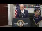 Joe Biden bloque les importations américaines de pétrole et gaz russes