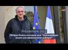 Présidentielle 2022 : Philippe Poutou convoqué pour 