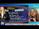 Christelle Chollet : un nouveau spectacle original !