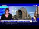 Lyon : le point sur l'effondrement de l'immeuble deux semaines après