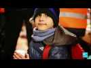 War in Ukraine: 11-year-old boy travels 1000 km alone to Slovakia