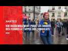 Journée internationale des droits des femmes à Nantes