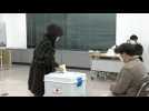 South Korean presidential election: Polls open in Seoul