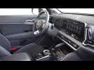 The new Kia Sportage GT Interior Design