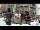 Invasion de l'Ukraine par la Russie : quatorzième jour