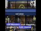 Paris : Le Café Joyeux, pour l'emploi des personnes en situation de handicap