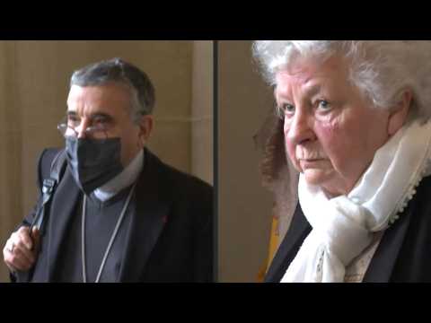 Verdict pending in case of French priest murdered by jihadists