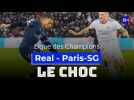 Real - PSG : nouveau choc retour en Ligue des Champions