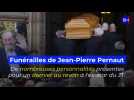 Funérailles de Jean-Pierre Pernaut : dernier hommage à la basilique Sainte-Clotilde de Paris