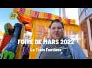 Foire de Mars 2022 : Le train fantôme