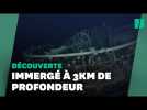 L'Endurance retrouvé en Antarctique, 100 ans après avoir sombré
