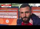 VIDEO Montpellier - Brest. Franck Honorat : « Marquer 10 buts, c'était mon objectif de la saison »
