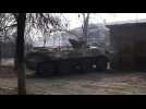 La Russie diffuse des vidéos de combats à Marioupol