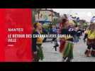 VIDEO. A Nantes, le retour du carnaval