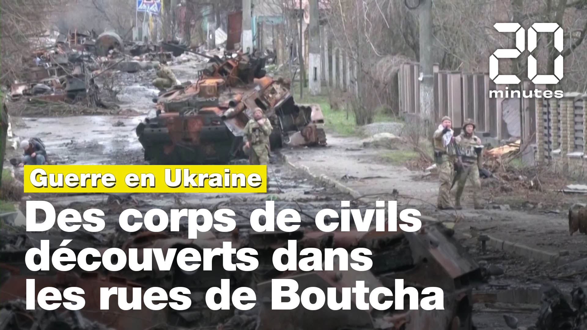 Guerre en Ukraine : Un gouverneur russe accuse l'armée de Kiev du bombardement d'une ville frontalière
