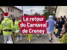 Creney-près-Troyes : le carnaval du CRAC reprend enfin