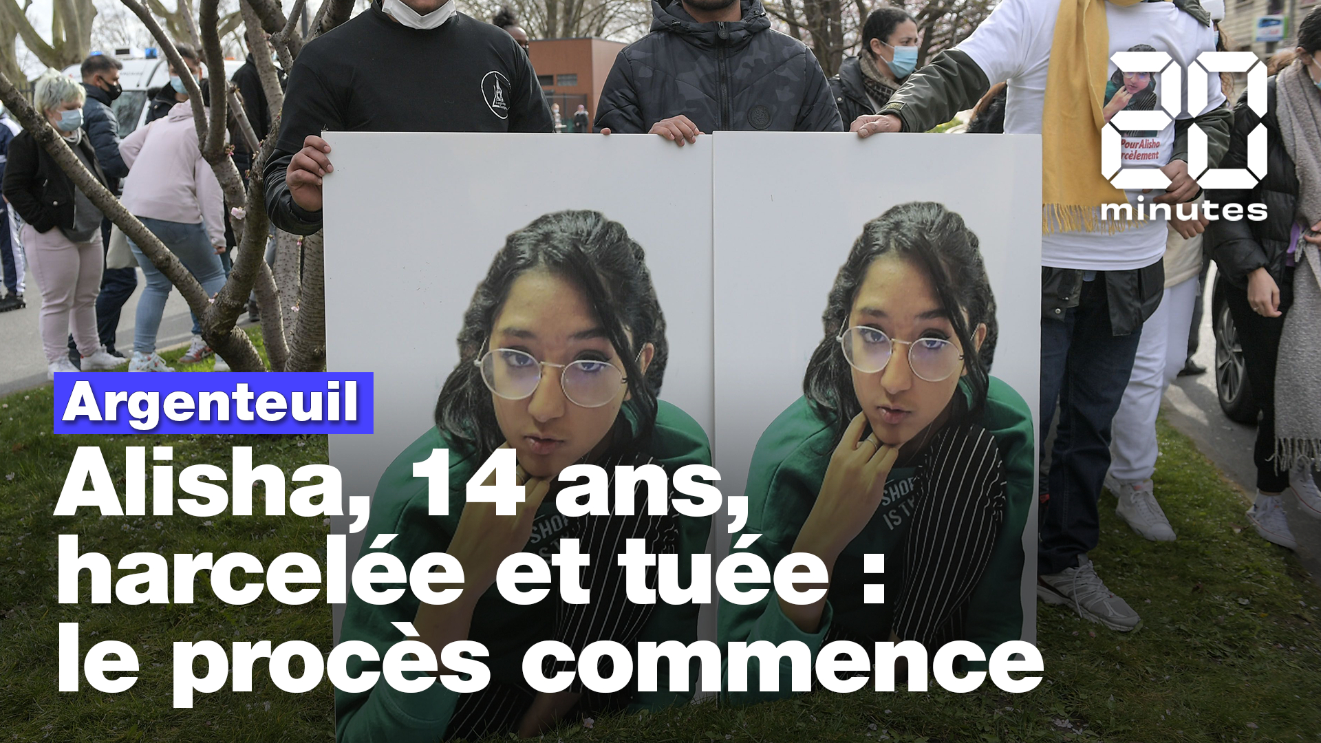 Mort d'Alisha à Argenteuil : Les deux collégiens accusés d'avoir noyé l'adolescente sont condamnés à 10 ans de prison