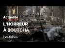 La Russie soupçonnée de crimes de guerre après la découverte de corps de civils à Boutcha