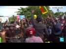 Sri Lanka : violentes manifestations, démission de tous les ministres