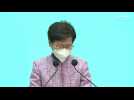 Hong Kong : Carrie Lam renonce à un second mandat