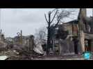 Guerre en Ukraine : à Boutcha, au moins 350 civils ont été retrouvés morts
