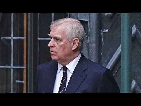 VIDEO : Prince Andrew : au coeur d'un nouveau scandale