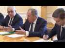 Guerre en Ukraine : le président Zelensky dénonce un génocide à Boutcha