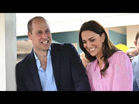 VIDEO : Cette raison qui pousse Kate et William  dmnager prs d?Elisabeth II