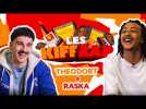 Les kiff rap de Theodort & Raska : quel rappeur tu choisis pour te battre ?