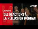 VIDÉO. Les Hongrois réagissent à la réélection de Viktor Orban