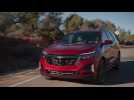 2022 Chevrolet Equinox RS Driving VIDEO