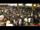 Long queues in Kenya's Kisumu amid fuel crisis