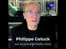 Présidentielle 2022 : Philippe Geluck très inquiet