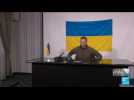 Guerre en Ukraine : la réorganisation des forces russes fait craindre des nouveaux assauts à l'Est