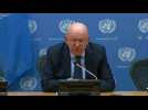 Boutcha: l'ambassadeur russe à l'ONU accuse l'Ukraine de 