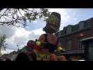 Le carnaval de Bethune bat son plein
