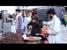Afghanistan: premier ramadan à Kaboul depuis la prise de pouvoir des talibans