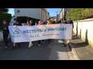 Orry-la-Ville. Une marche pour protester contre la décharge à ciel ouvert qui pollue l'environnement